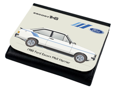 Ford Escort MkII Harrier 1980 Wallet